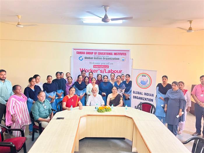 International Workers'/Labour Day 2025