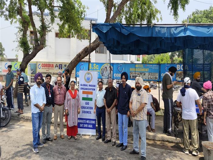 Chhabeel 2025, conducted on the eve of Shahidi Divas of Sri Guru Arjan Dev.