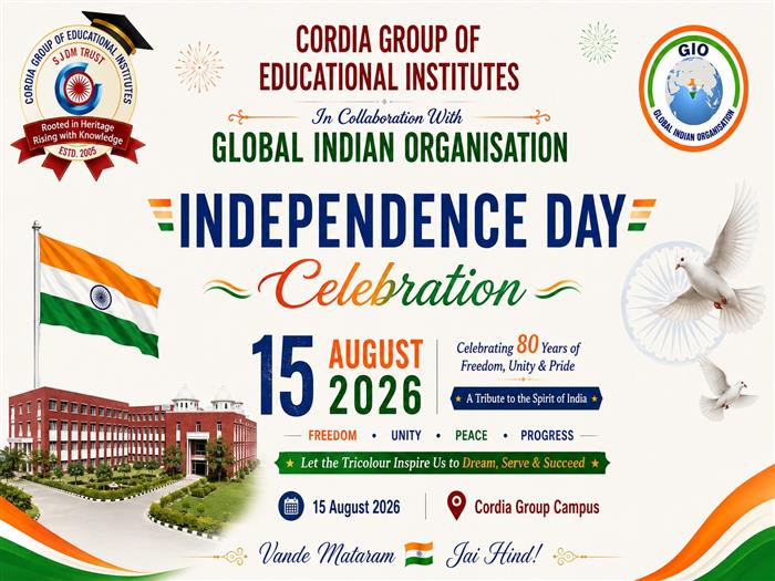 Happy 80th Independence Day