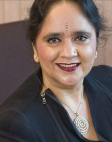 Dame Asha Khemka