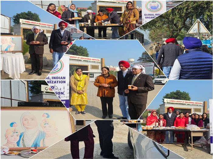 Honoring Sacrifice: Guru Ka Langar at Cordia Group