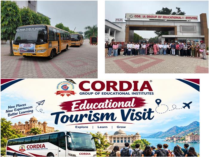 ?? World Tourism Day 2026 | Educational Tourism Visit.