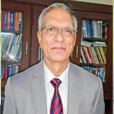 Prof. Ved Prakash